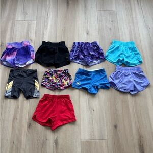 🪻Girls size 6/6x shorts🪻